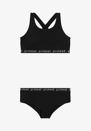 SET - Bikinis - true black