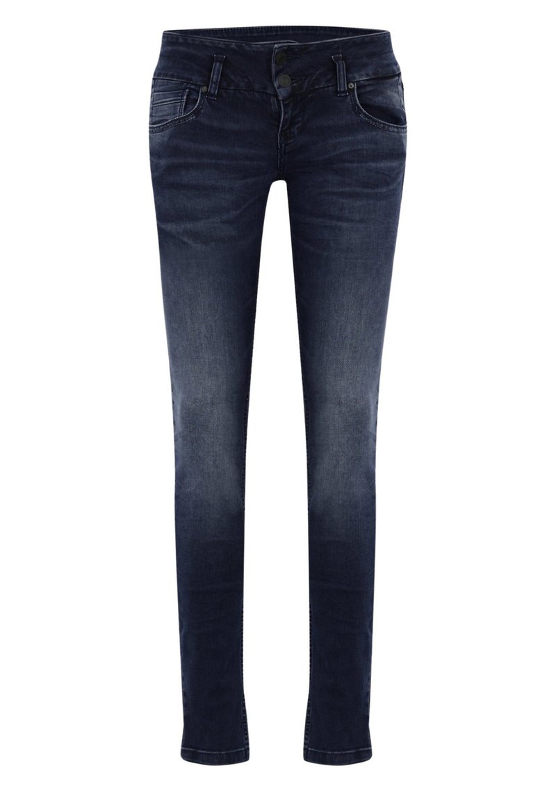 LTB Slim fit jeans donkerblauw