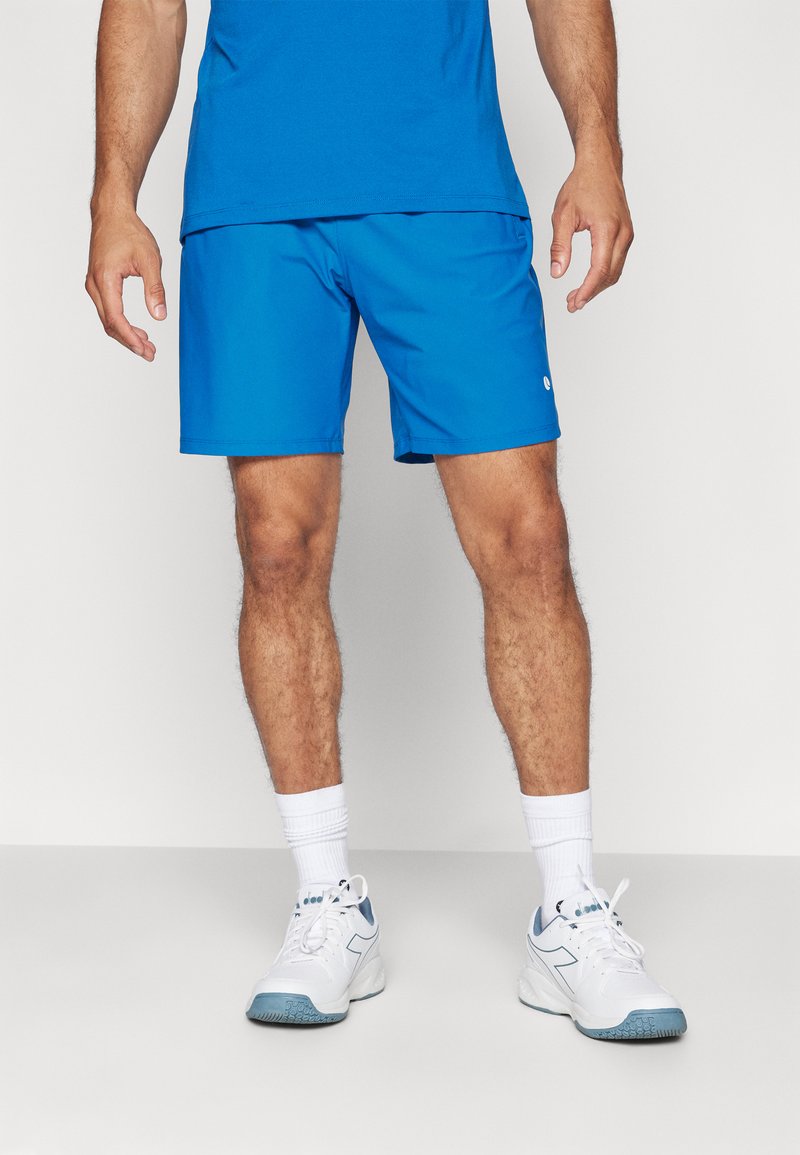 Björn Borg ACE SHORTS - Sportiniai šortai - classic blue