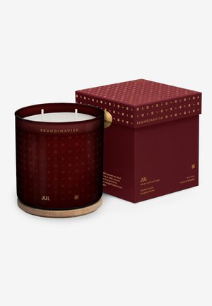 SCENTED CANDLE - Scented candle - jul