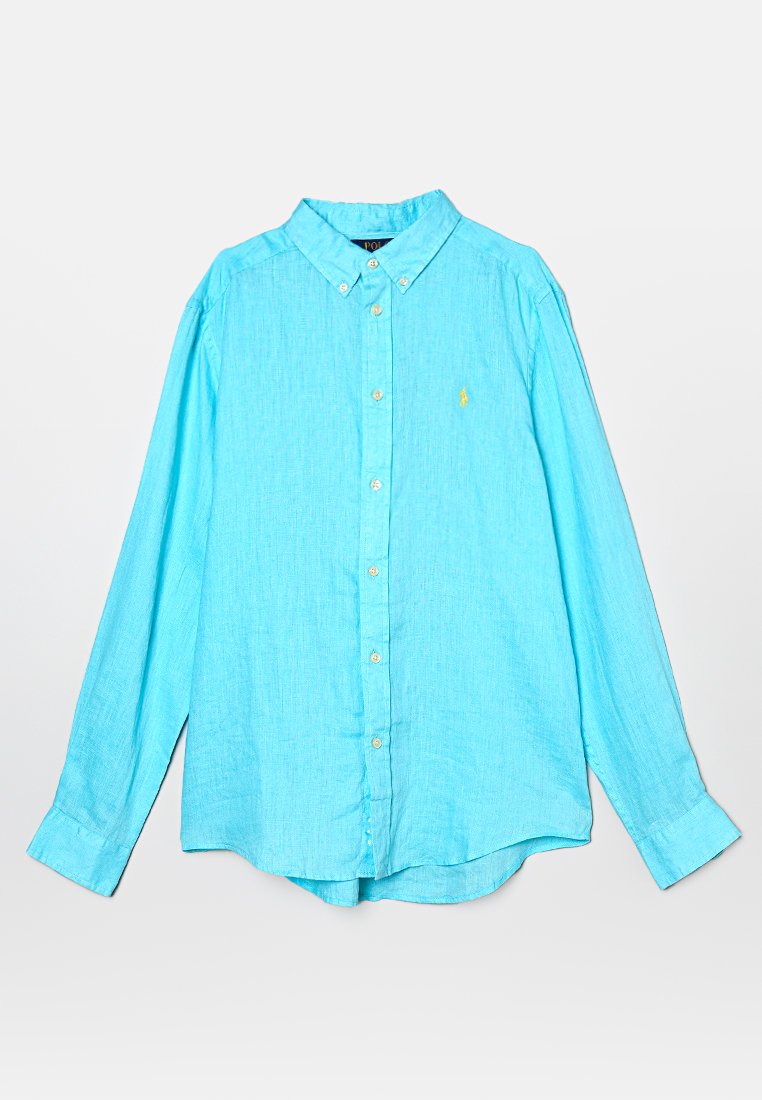 Polo Ralph Lauren Overhemd donkerblauw