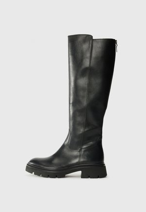 Boots - schwarz