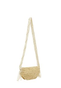 IZIA Skuldertasker - beige