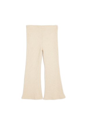 Pantalones - beige