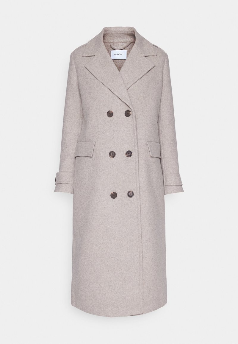 MSCH Copenhagen WARNA JACKET - Klassischer Mantel - pure cashmere 