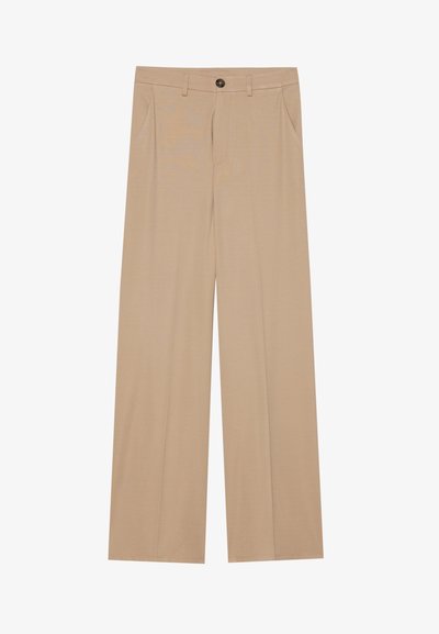Pantalon classique - taupe