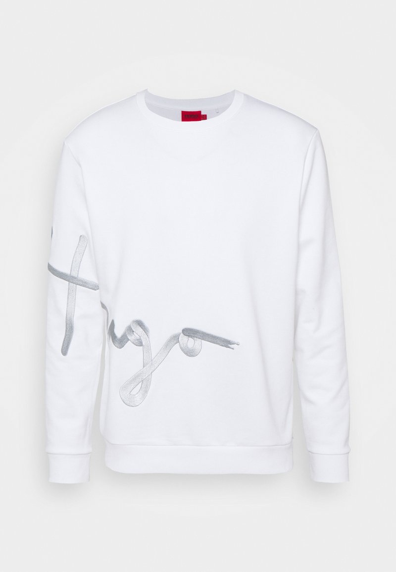 HUGO DOLLINS - Sweatshirt - white - Zalando.ie