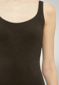 Wolford JAMAIKA STRING - Body - umber