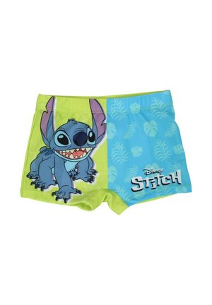 DISNEY -  IMPRIMÉ LILO ET STITCH - Short de bain - bleu
