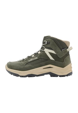 VENTIERRA GTX QC WS - Scarpa da hiking - oliv/beige