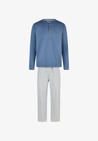 Geselecteerd, blue striped