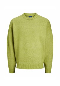 Unselected, lima bean green
