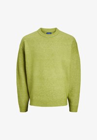 JACK & JONES Jorollie Knit Crew Neck Pull En Tricot Homme - Style Élégant Et Confortable
