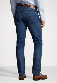 Polo Ralph Lauren Džíny Slim Fit - dark-blue denim