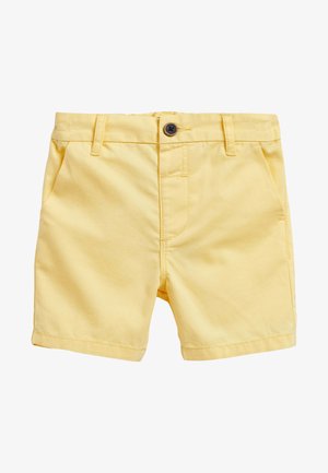 Shorts - yellow