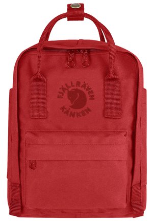 RE-KÅNKEN MINI UNISEX - Rucksack - rot