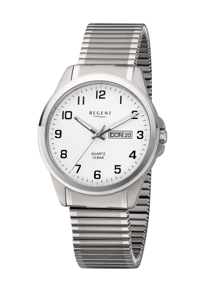 Regent KOLLEKTION - Horloge - silberfarben