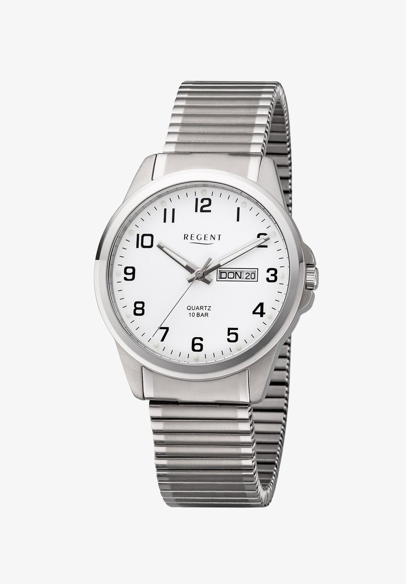 Regent KOLLEKTION - Horloge - silberfarben