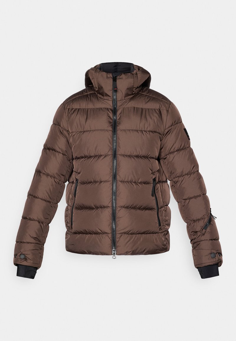Bogner Fire + Ice Ski jas donkerbruin