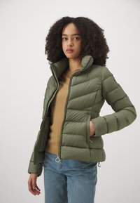 Colmar Originals LADIES  - Μπουφάν με πούπουλα - mud