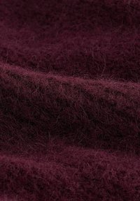 Next RELAXED FIT SOFT TOUCH V-NECK  - Pullover - red berry