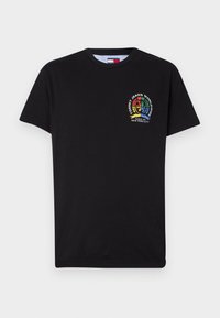 Unselected, black
