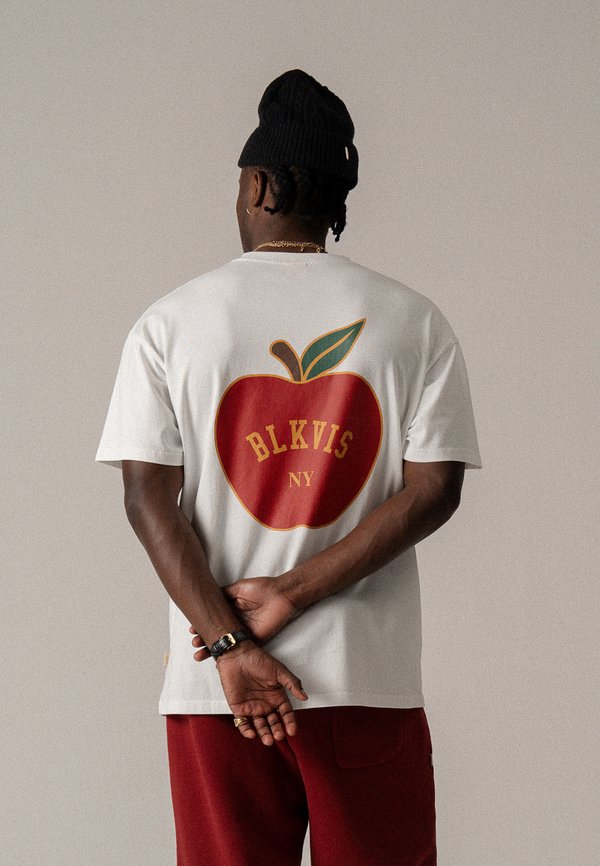 BIG APPLE TEE UNISEX - T-Shirt print