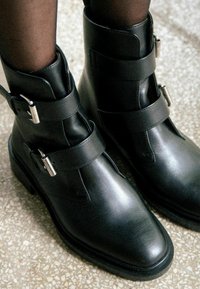 BALAGAN Stivaletti texani / biker - black