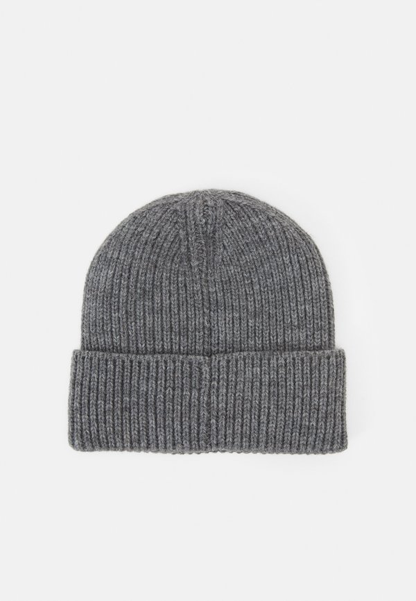 LOGO BOX CUFFED BEANIE UNISEX - Beanie4