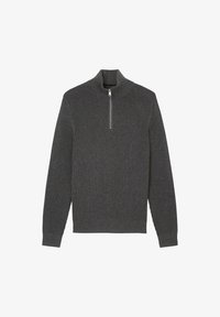 Ausgewählt, graphite grey melange