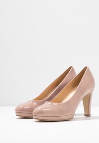 Gabor Zapatos altos - light pink