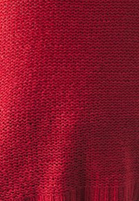 ONLY ONLGEENA XO NOOS - Maglione - flame scarlet
