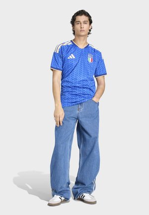 adidas Performance ITALY 26 HOME - Vestuário de equipa nacional - bold blue