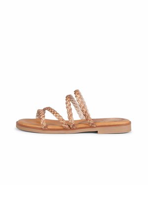 MiMao, HIDRA - Sandalias planas - taupe