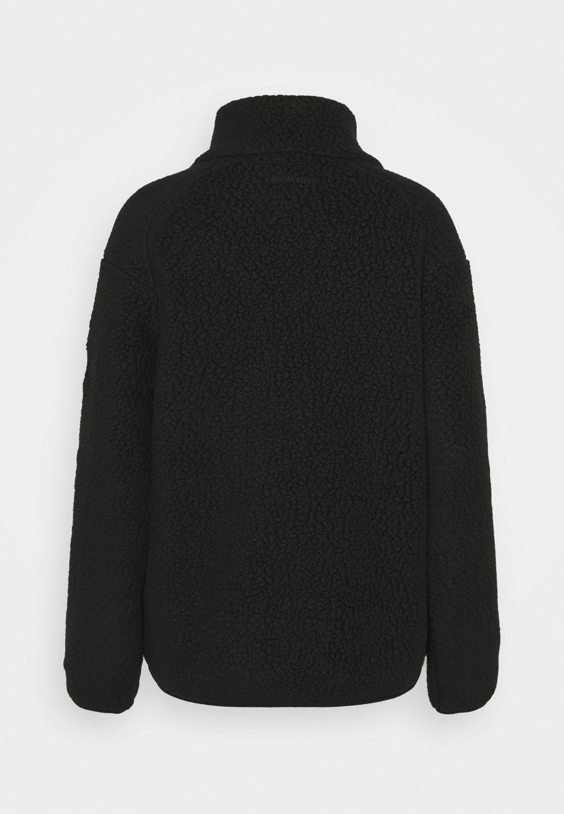 Mammut INNOMINATA PRO - Fleecejacke - black/schwarz - Zalando.de
