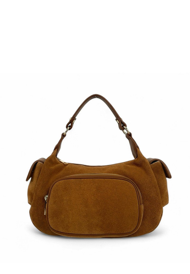OH MY BAG NELLIE - Sac à main - camel