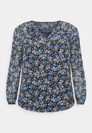 Anna Field Curvy Bluză - black