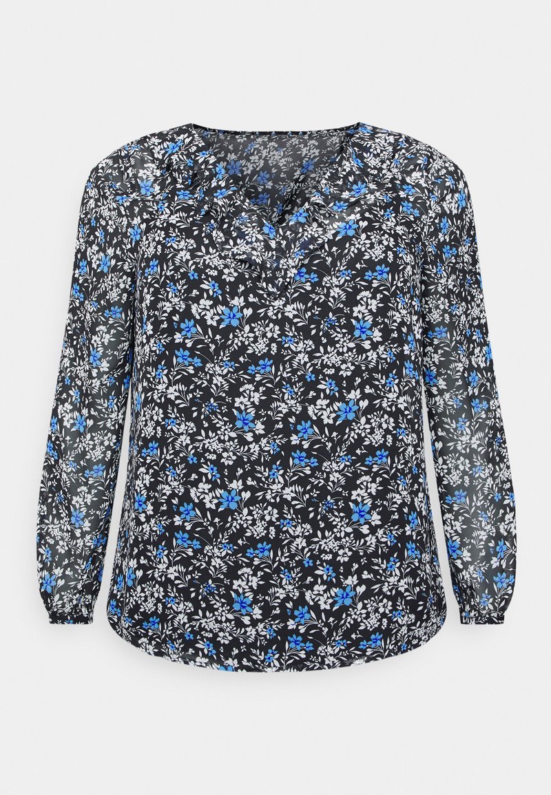 Anna Field Curvy Blouse zwart Anna Field Curvy Blouse zwart