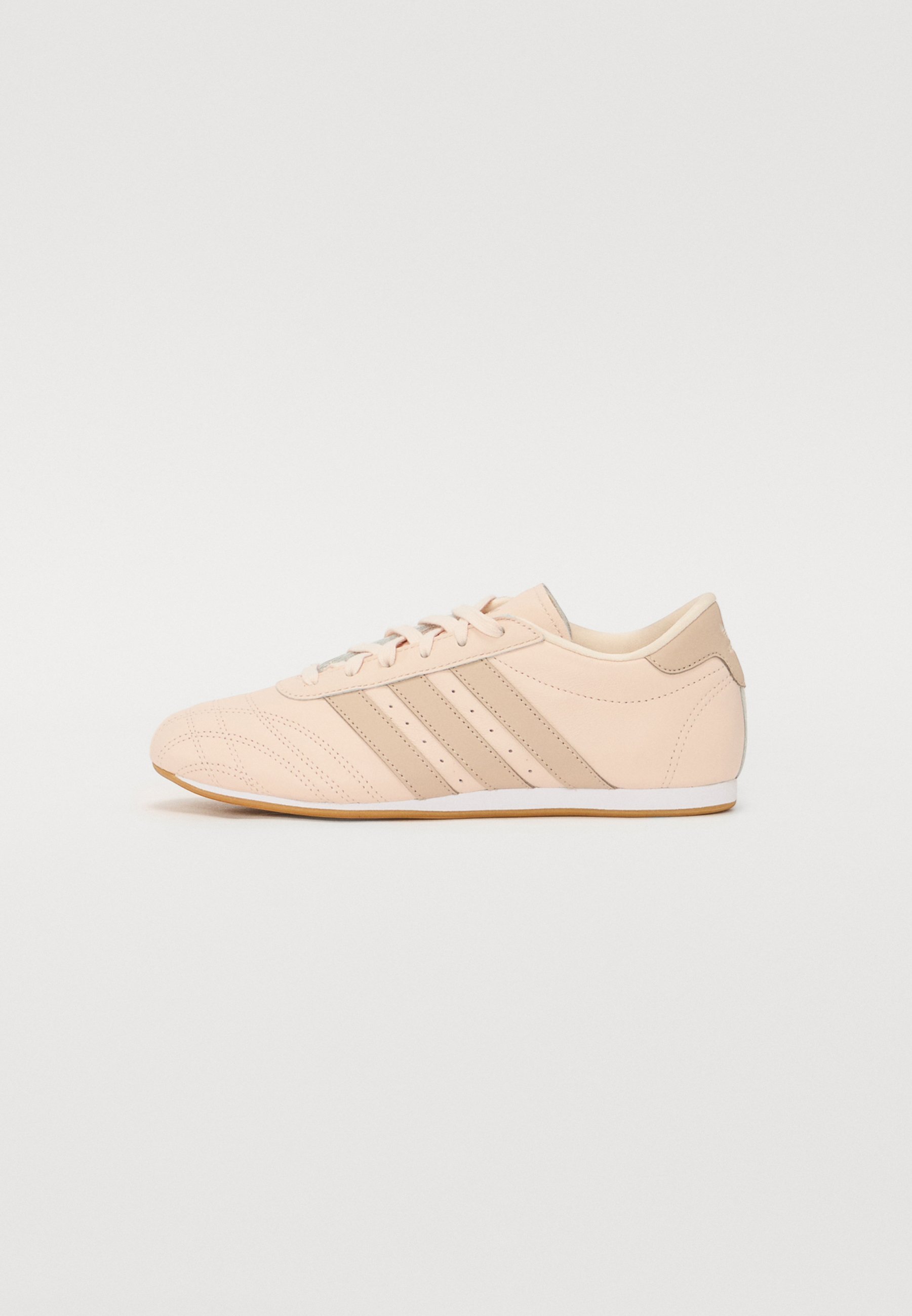 adidas Originals TAEKWONDO LACE W - Trainers - quartz/taupe