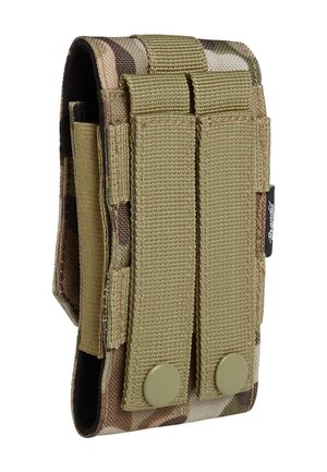 MEDIUM - Telefoonhoesje - tactical camo