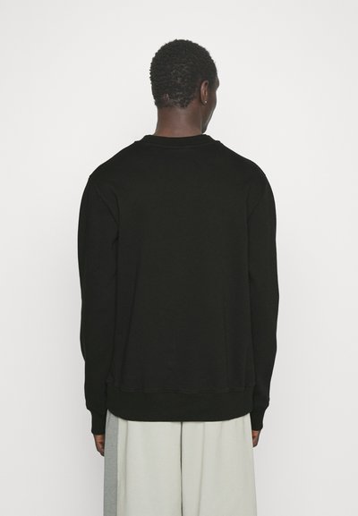 Han Kjøbenhavn ARTWORK REGULAR CREWNECK - Sweatshirt - black