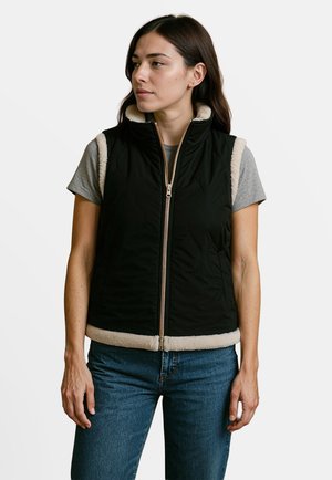 SANTIAGO - Bodywarmer - brown