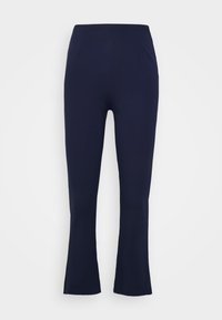 ONLJOLIN VIKA KICK PANT - Calças - peacoat