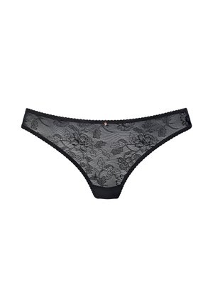 STRING - String - schwarz