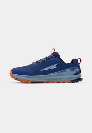 Altra LONE PEAK 9+ - Trail running shoes - navy