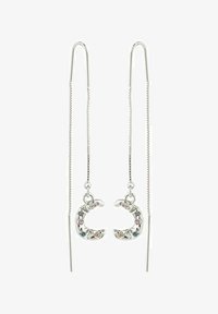 Unausgewählt, silver