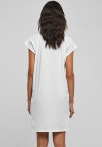 Urban Classics TURTLE EXTENDED SHOULDER - Jerseyjurk - white