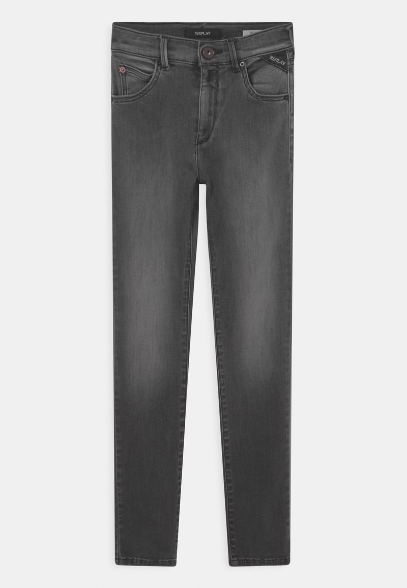Replay Jeans Skinny Fit grijs denim/greydenim Replay Jeans Skinny Fit grijs denim/greydenim