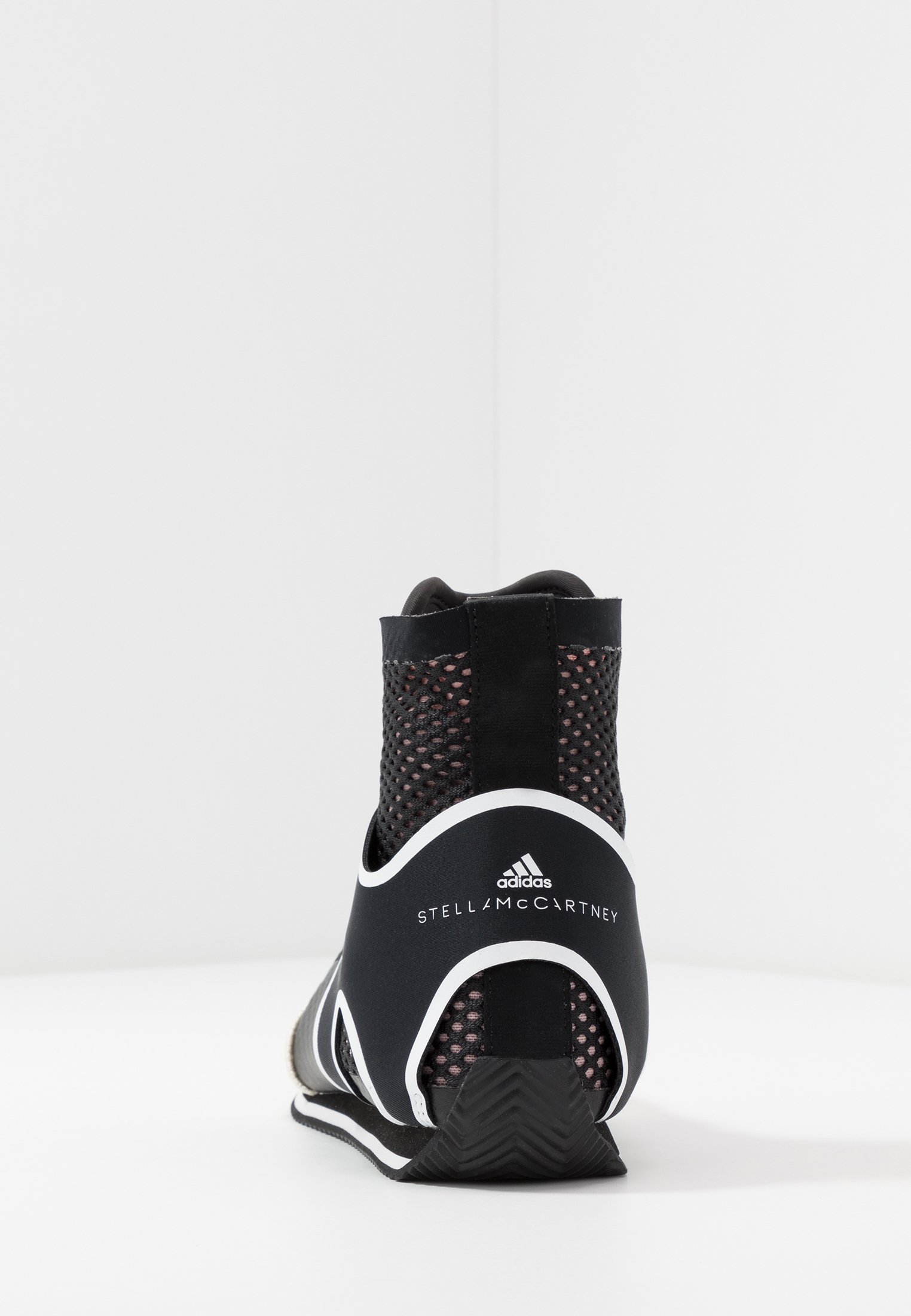 adidas by Stella McCartney BOXING SHOE Treningssko black adidas by Stella McCartney BOXING SHOE Treningssko black