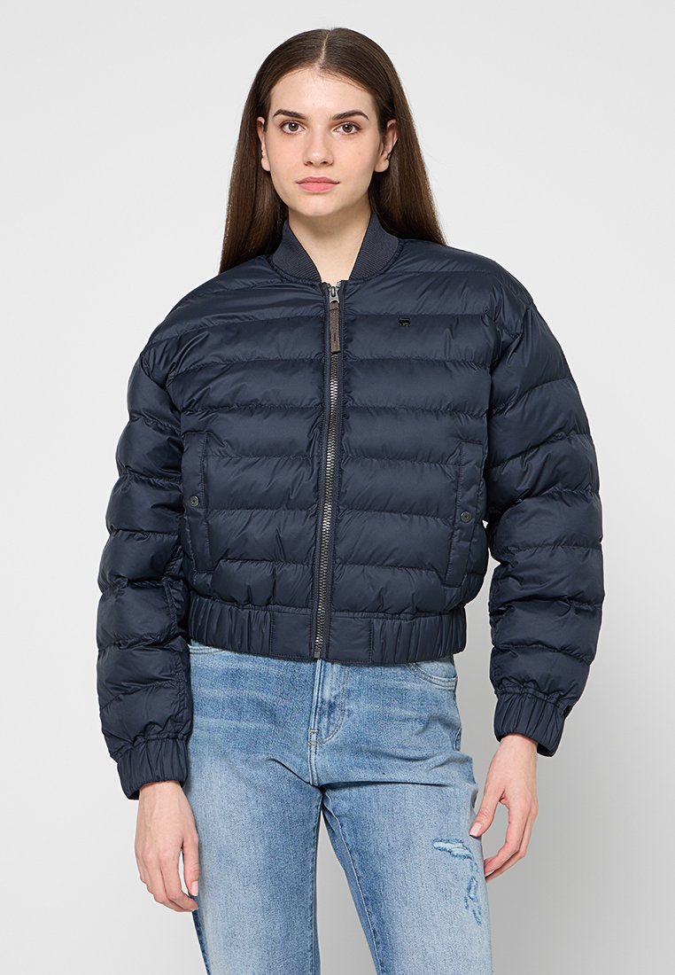 G-Star Winterjas grijs